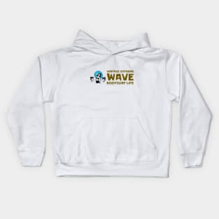 BODYSURF LOVER Kids Hoodie